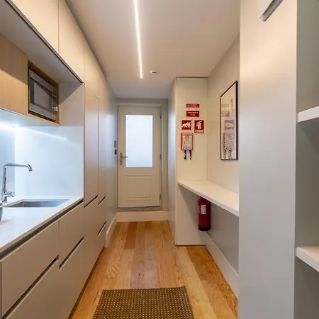 Appartement Haven - Under The Luis I Bridge *