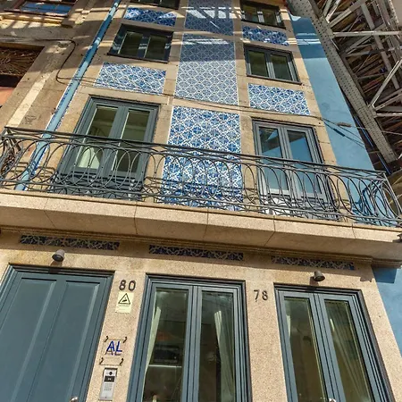 Haven - Under The Luis I Bridge Oporto