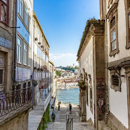 Appartement Haven - Under The Luis I Bridge