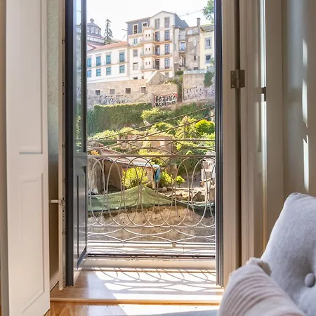 Haven - Under The Luis I Bridge *