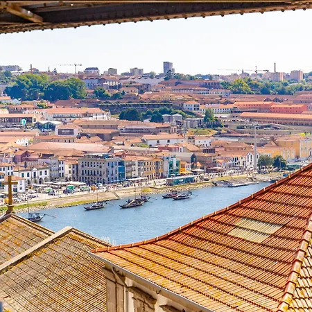 Haven - Under The Luis I Bridge * Porto