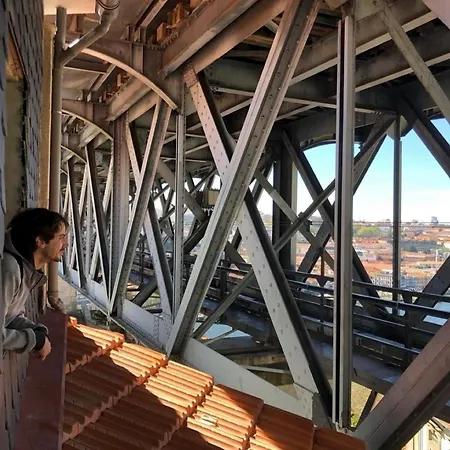 Apartman Haven - Under The Luis I Bridge