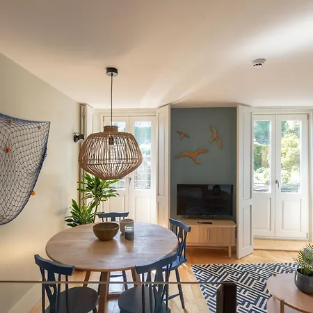 Haven - Under The Luis I Bridge Apartment