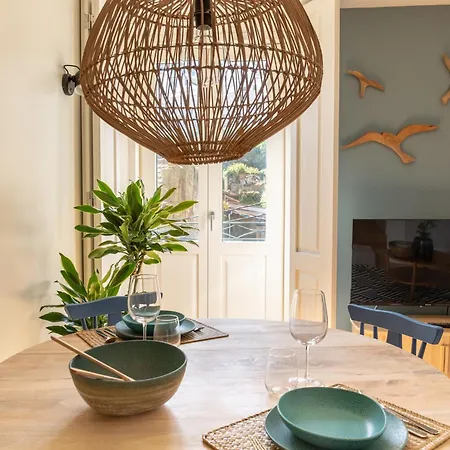 Haven - Under The Luis I Bridge Apartment Porto