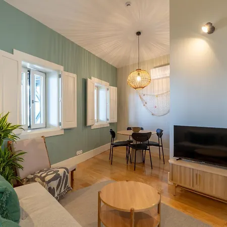 Apartment Haven - Under The Luis I Bridge Porto
