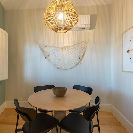 Haven - Under The Luis I Bridge Apartman Porto