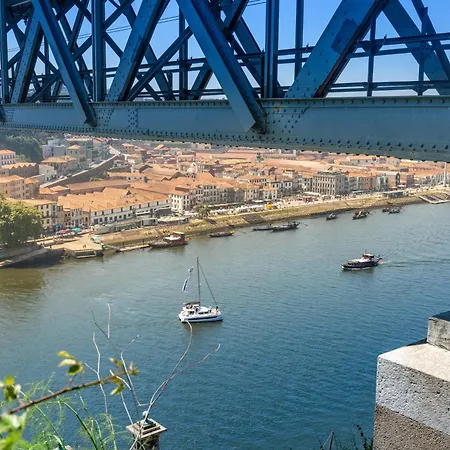 Haven - Under The Luis I Bridge * Porto