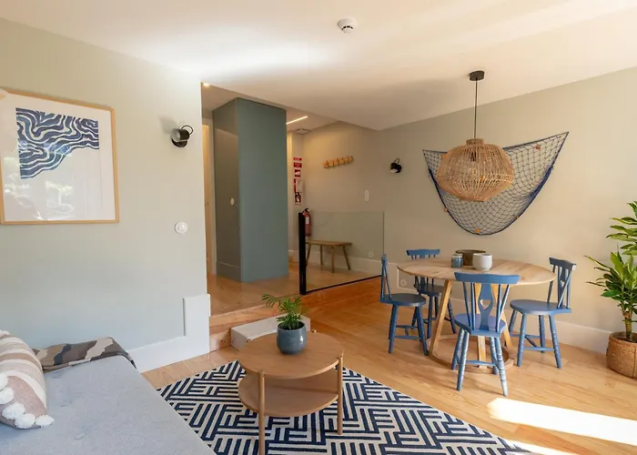 Apartment Haven - Under The Luis I Bridge Porto