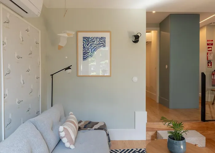 Haven - Under The Luis I Bridge *