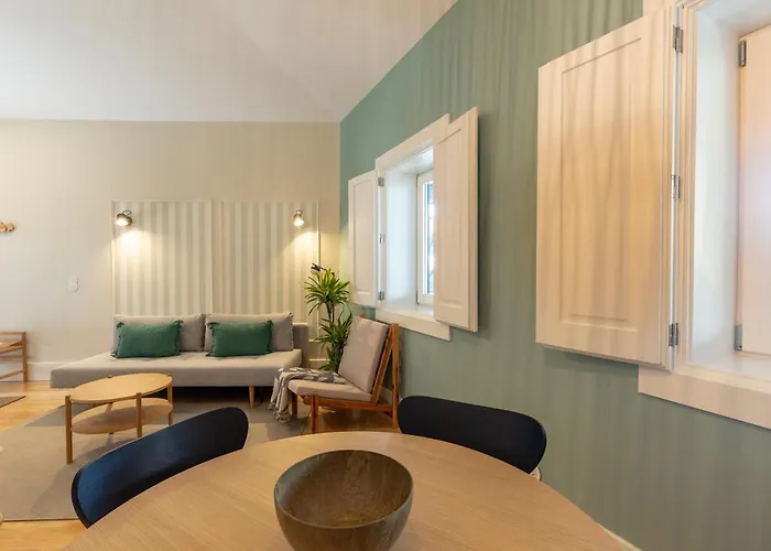 Haven - Under The Luis I Bridge Apartment Porto