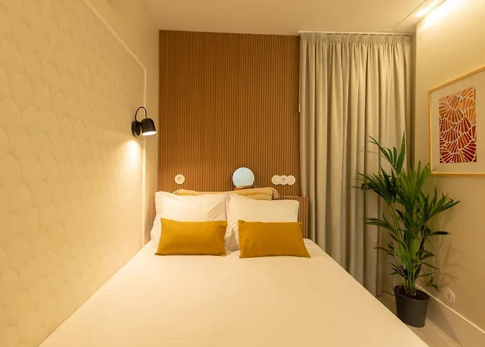 Apartment Haven - Under The Luis I Bridge Porto