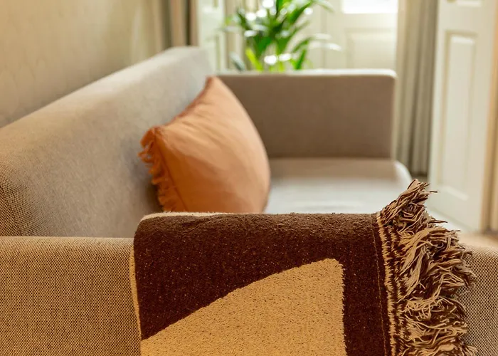 Apartment Haven - Under The Luis I Bridge *