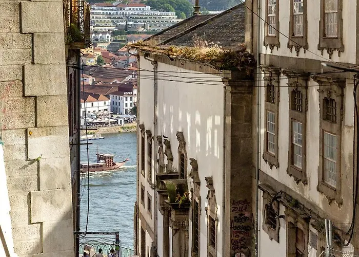 Haven - Under The Luis I Bridge Апартаменты