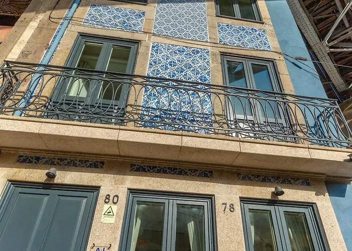 Haven - Under The Luis I Bridge Porto