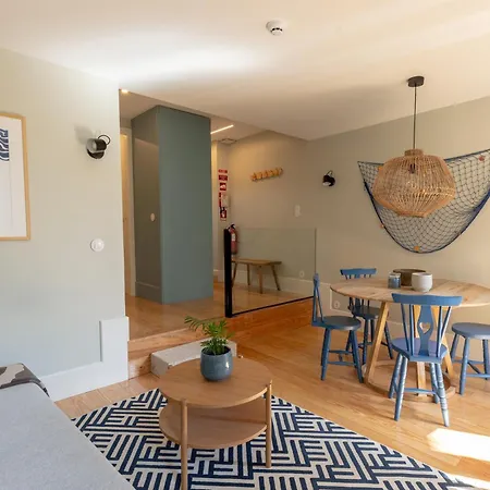Appartement Haven - Under The Luis I Bridge Oporto