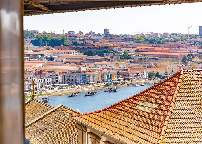 Haven - Under The Luis I Bridge * Oporto