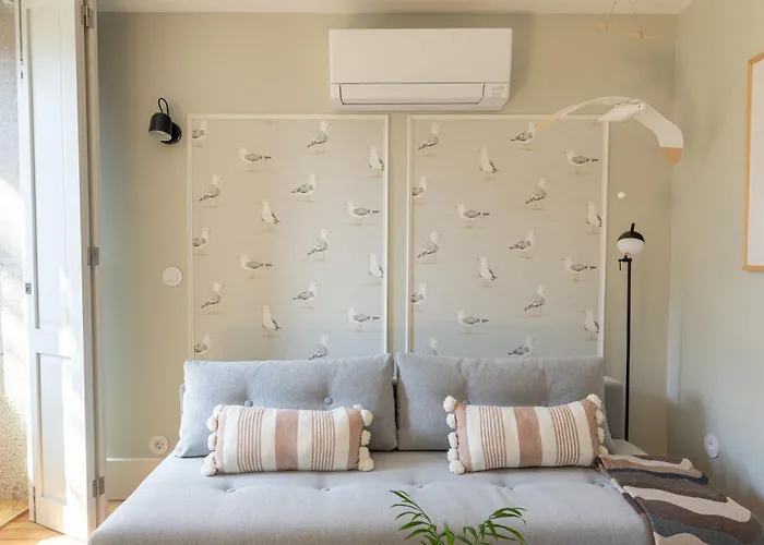 Haven - Under The Luis I Bridge דירה *