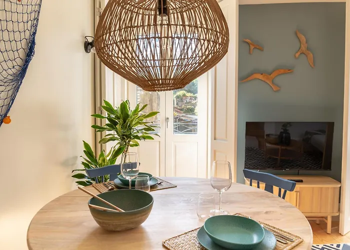 Haven - Under The Luis I Bridge Appartement Oporto