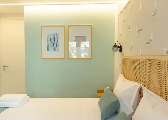 Appartement Haven - Under The Luis I Bridge