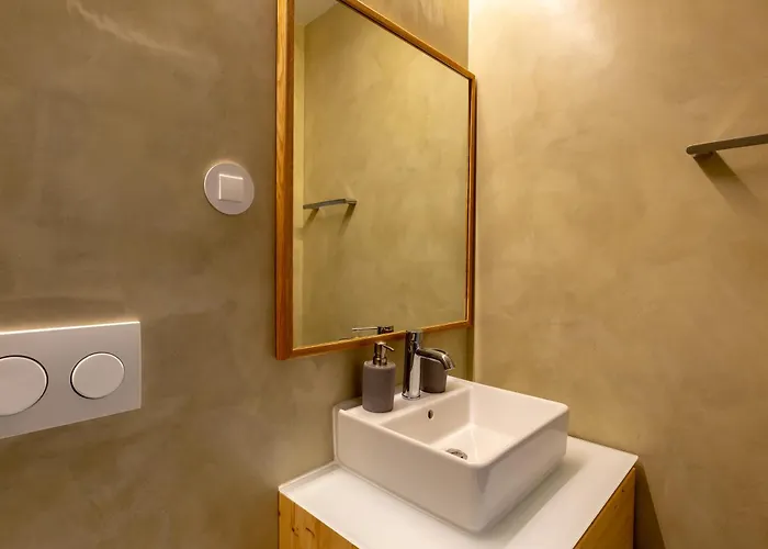 Appartement Haven - Under The Luis I Bridge Oporto