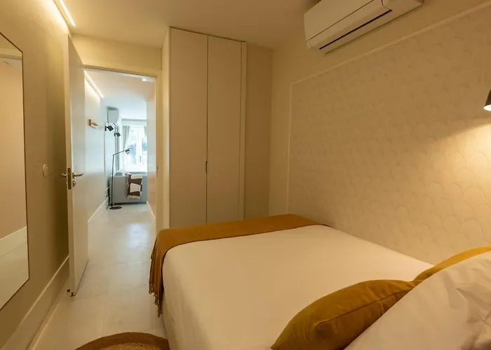 Haven - Under The Luis I Bridge Appartement