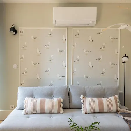 Haven - Under The Luis I Bridge Daire *