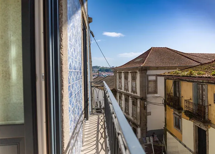 Haven - Under The Luis I Bridge