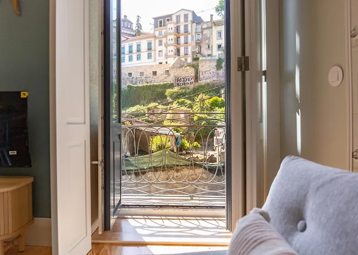 Haven - Under The Luis I Bridge *