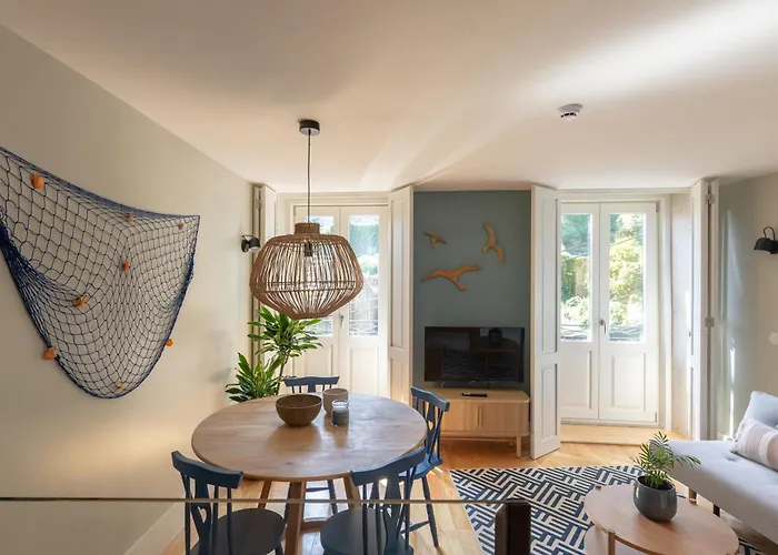 Haven - Under The Luis I Bridge 公寓